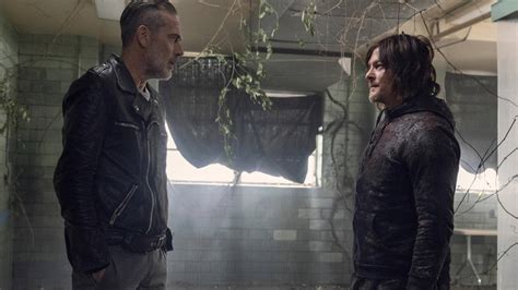 Not a word is spoken for the first twelve minutes of the. "The Walking Dead": Schafft es Negan in Staffel 11 in die ...