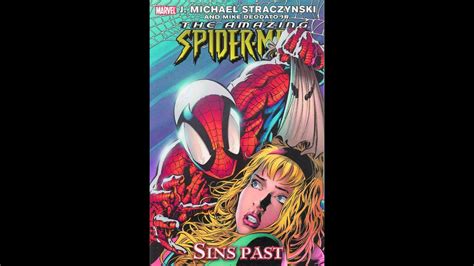 The Amazing Spider Man Sins Past Review Youtube
