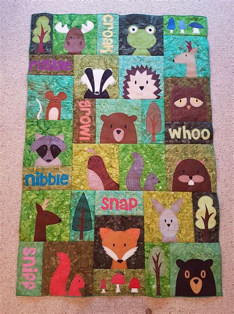 Pin on Woodland Critters