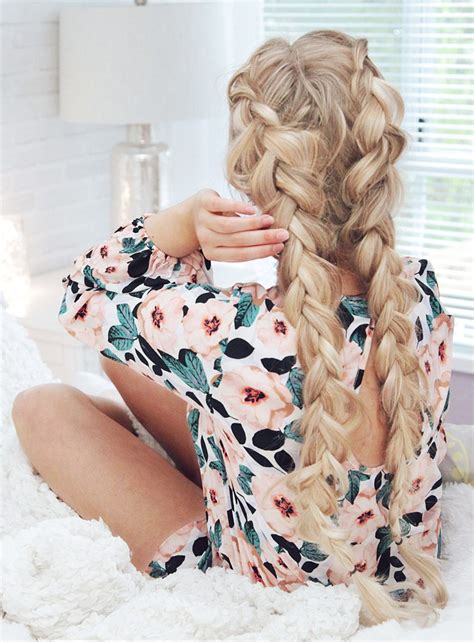 Pigtail Braids You Can Try