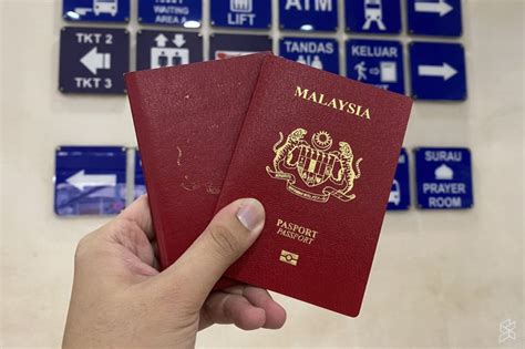 Where Can Renew Passport Malaysia Oliver Robertson