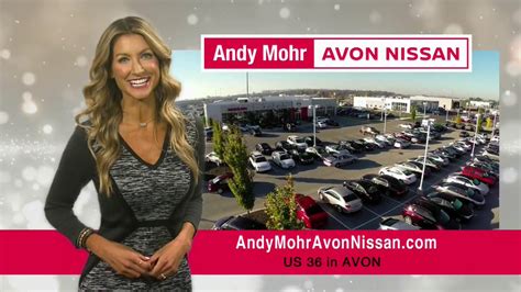 Andy Mohr Avon Nissan Tv Commercial January 2018 Indianapolis