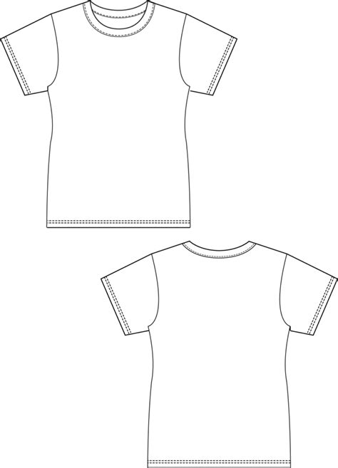 Das datenblatt zum ausdrucken und. Basic T-Shirt Damen Gr. 34 - 46 | Gratis Schnittmuster - Marian Thomas