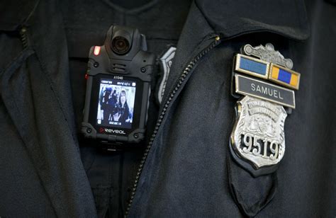 The Cops Hate Being Filmed So Why Are They Ok With Body Cameras The Nation