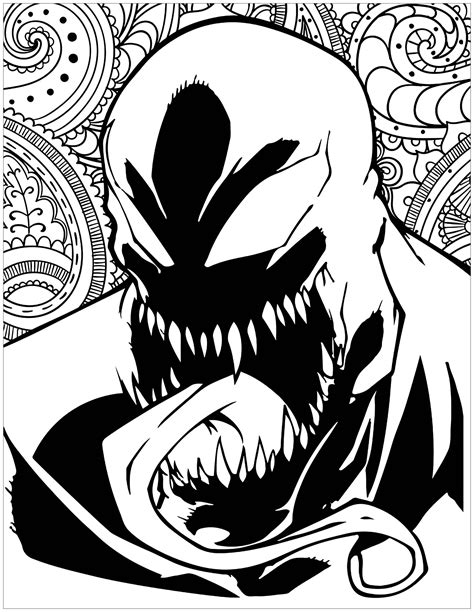 Marvel Villains Venom Marvel Villains Venom From The Gallery