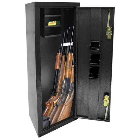 Homak 12 Gun Steel Security Cabinet Wayfair