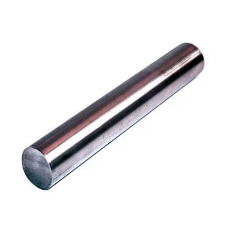 Stainless Steel 304 Round Rod For Construction Length 6 Meter At Rs