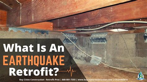 What Is An Earthquake Retrofit How To Protect Your Home From Quakes
