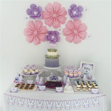 10 Amazing Themed Dessert Tables For Your Kids Birthday Parties