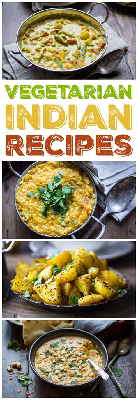 10 Vegetarian Indian Recipes To Make Again And Again The