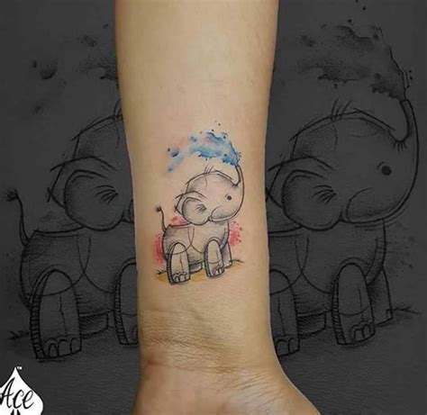 youthful cartoon tattoo designs     child gravetics
