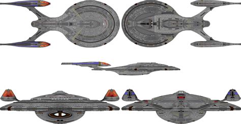 Andromeda Fleet Part 9 Uss Montgomery Scott By Anno78 On Deviantart