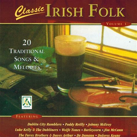 classic irish folk volume 1 2000 cd discogs