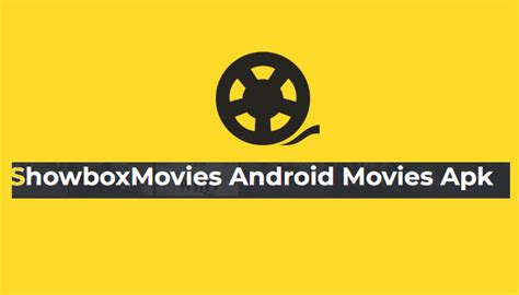 Showbox Movies App Download Android App Free Cloudfuji