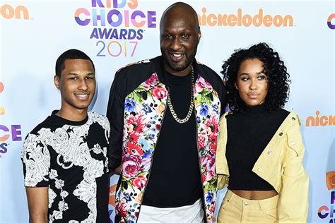 lamar odom s daughter opens up about holding an intervention for her dad