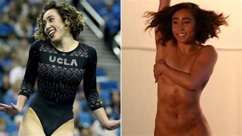 Viral Sensation Gymnast Katelyn Ohashi Strips Off For Nude Photo Session Sports Gossip