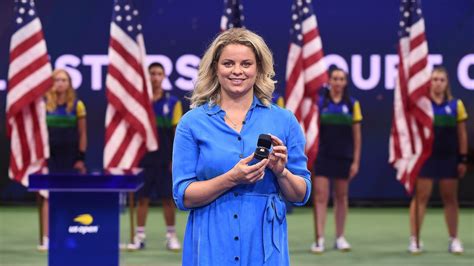 Kim Clijsters Enshrined In Us Open Court Of Champions Official Site