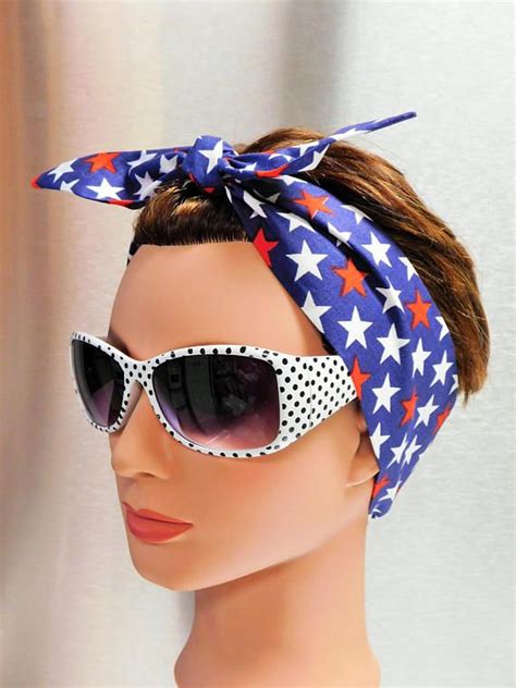 Womens Headband 1950s Style Summer Spring Hair Fashion Etsy Spring