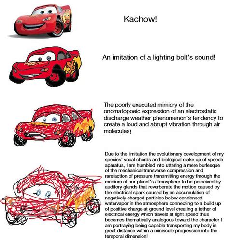Guido is another unsung hero of this. Download Lightning Mcqueen Meme Kerchoo | PNG & GIF BASE