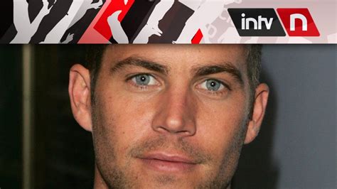 MUERE EL ACTOR PAUL WALKER FAST FURIOUS A LOS AÑOS YouTube