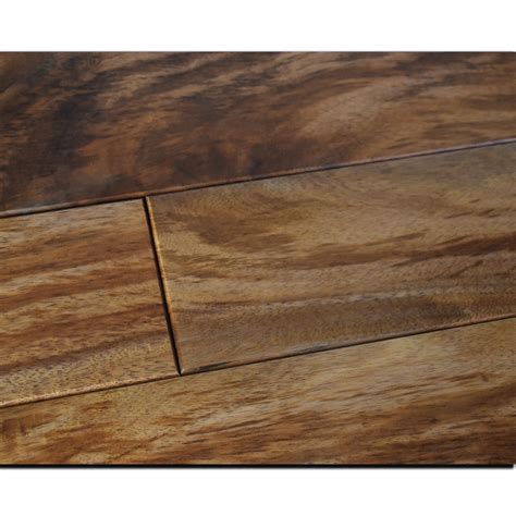 Engineered Hawaiian Koa Hardwood Flooring — Koality Woods Koa Guitar