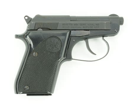 Beretta 21a 25 Acp Pr34970