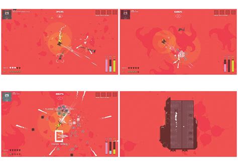 Hellstar Fast Paced Shoot Em Up With Adapting Enemy Nstruction
