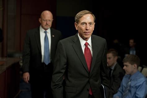 Federal Prosecutors Recommend Felony Charges Against David Petraeus