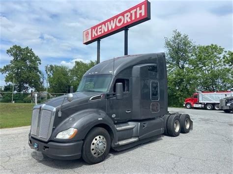 2017 Kenworth T680 For Sale In Swedesboro New Jersey