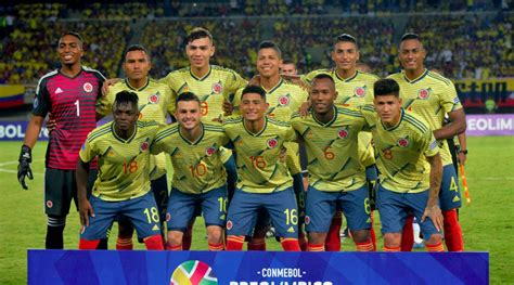 El estadio olímpico nilton santos de río de janeiro será el escenario del duelo. Uniformes y árbitros definidos para el partido Colombia vs ...