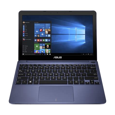 Asus X206ha Fd0018ts 116 Laptop Blue Powerdk