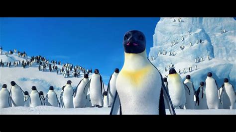 Happy Feet Gloria S Heartsong My Way Youtube