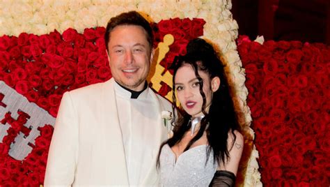 Grimes Shares Sweet Video Of Elon Musk Cuddling With Son X Æ A-12 ...