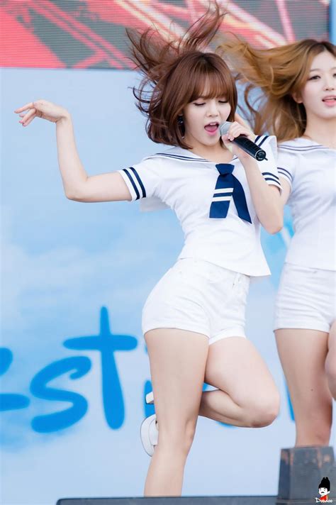 Aoa Jimin 사진 지민 아이돌