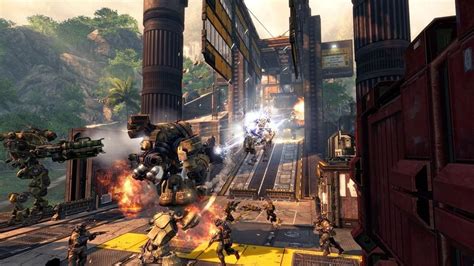 Review Titanfall Imc Rising Dlc Movies Games And Tech