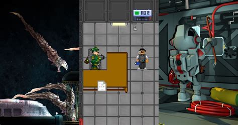10 Games To Play If You Like Space Station 13