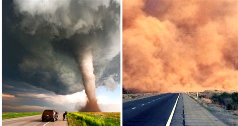 24 Intimidating Photos Of Americas Tornado Alley