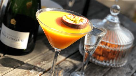 Best Pornstar Martini Mocktail Recipe The Mixer Uk