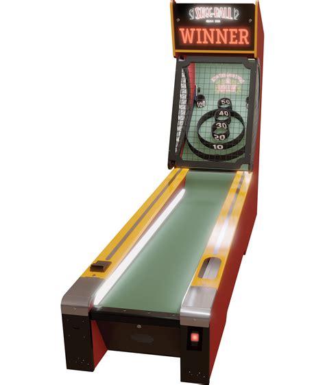 10 Classic Skee Ball