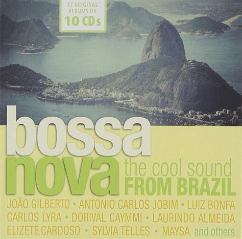 Jp Bossa Nova The Cool Sound From Brazil Box Set Music