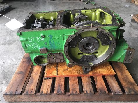 John Deere 4020 Mechanical Trans And Parts Ar41773a Stock Number 167728