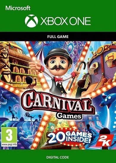 Carnival Games Xbox One Xbox Live Key Global Flitcha