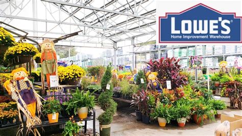 Lowes Garden Center Shop With Me And Chit Chat Youtube