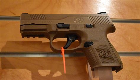 Review Fn 509 Compact After 1000 Rounds