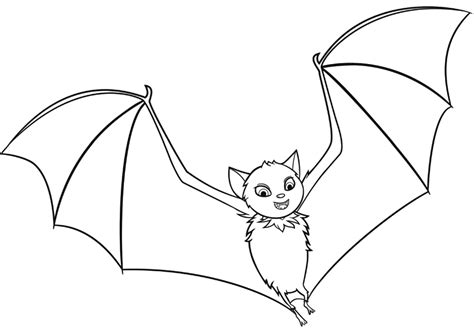 Hotel Transylvania - Mavis turned into bat