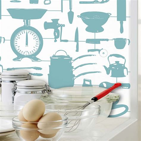Airfix Kitchen By Graduate Collection Kitchen Wallpaper Wallpaper Uk