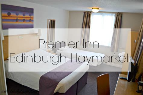 Set in a prime location of edinburgh premier inn edinburgh leith waterfront puts everything the city has to offer just outside your doorstep. Premier Inn Edinburgh Haymarket - Beauty by Miss L