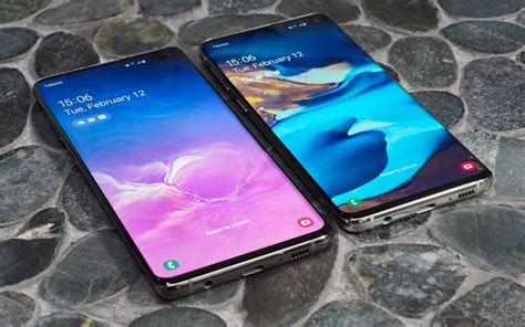 Galaxy S10 Vs Galaxy S9 Whats New And Different Toms Guide