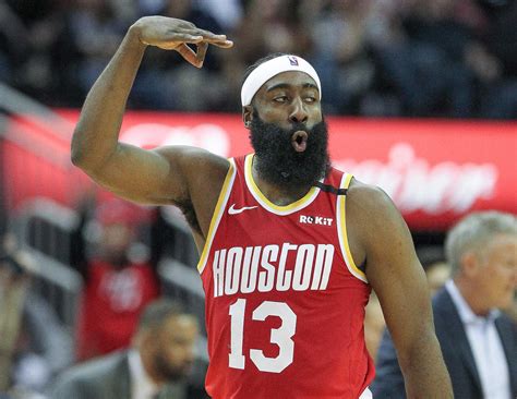 The latest tweets from @jharden13 'Same old James Harden' returns to practice floor for ...