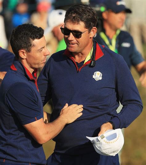 Padraig Harrington Backed To Be Europe Captain At 2020 Ryder Cup By Rory Mcilroy Golf Sport